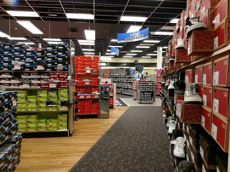 Shoe Station