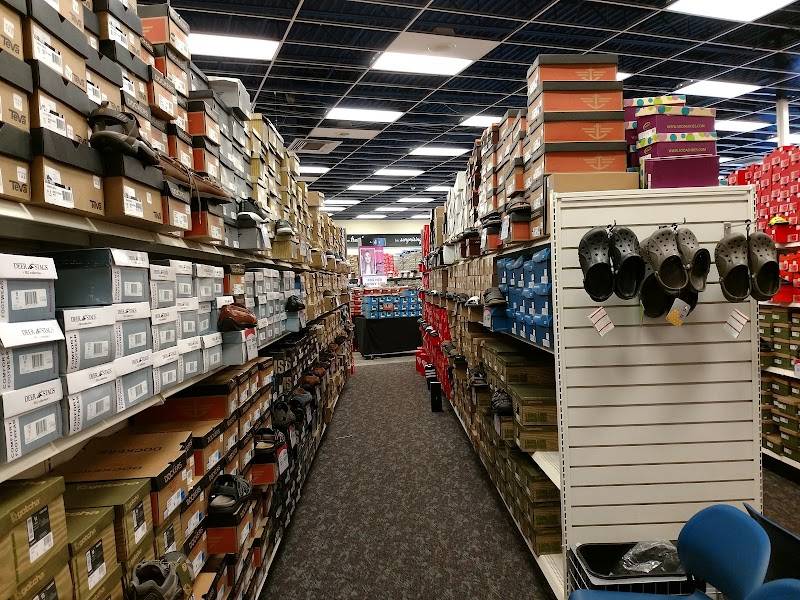 Shoe Station