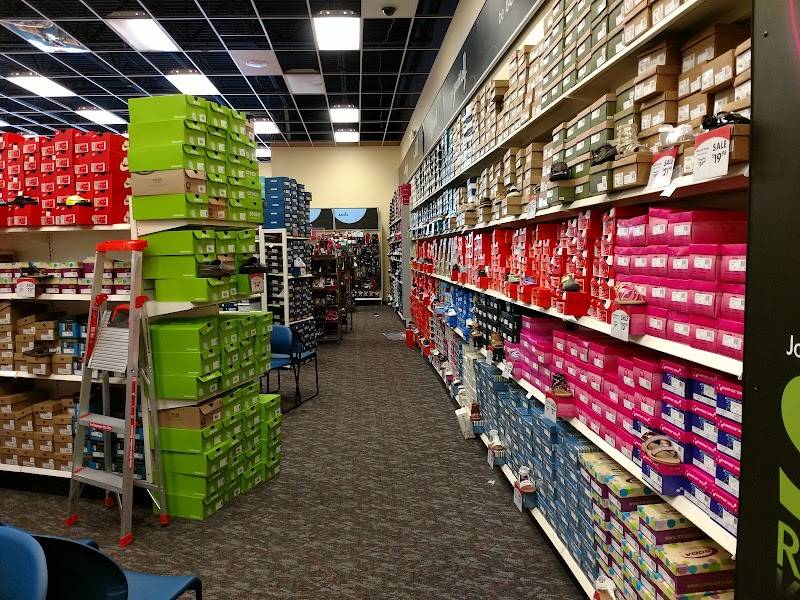 Shoe Station