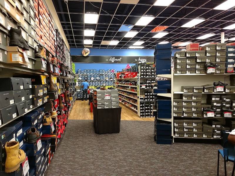Shoe Station
