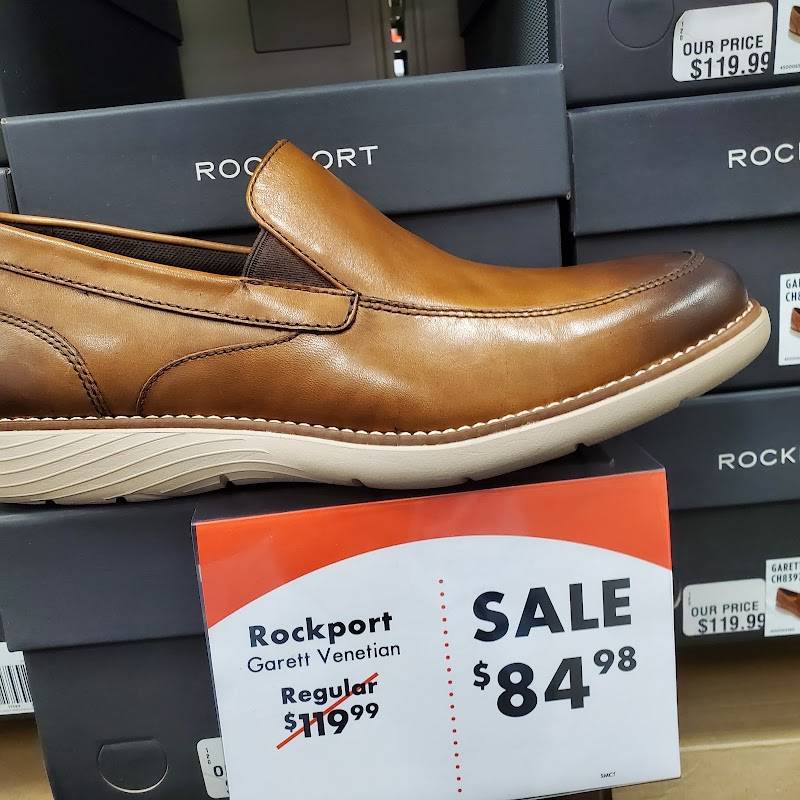 Shoe Station